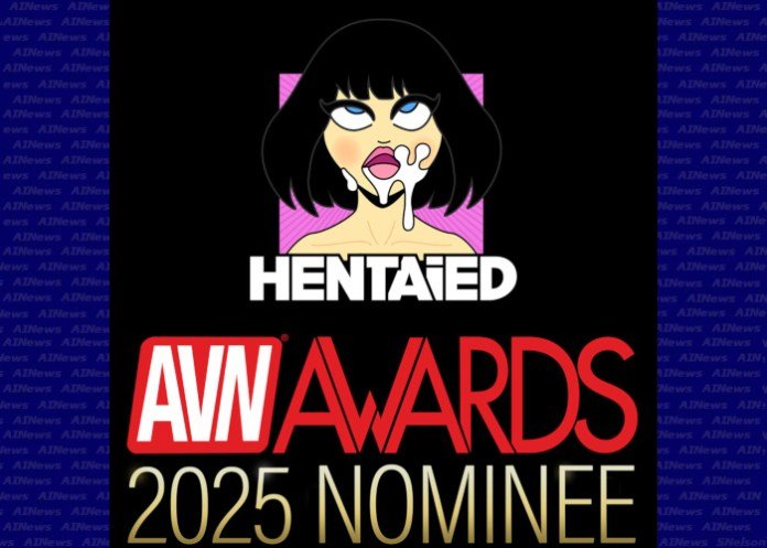 Hentaied Universe Scores Multiple 2025 AVN Awards Noms