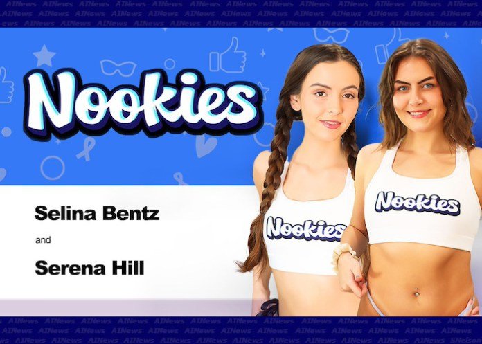 It’s Double Trouble on Nookies with Selina Bentz & Serena Hill