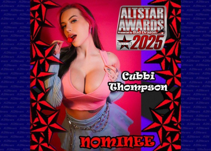 Cubbi Thompson Dominates AltStar Nominations