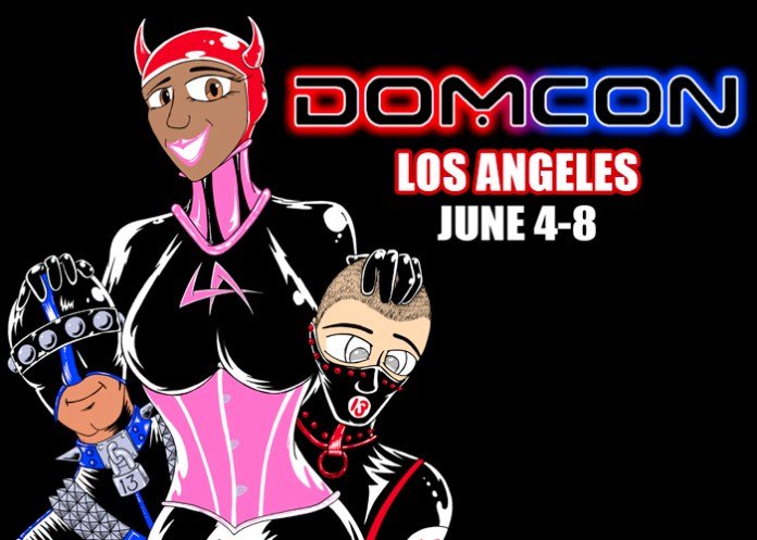 DomCon Los Angeles Coming June 2025
