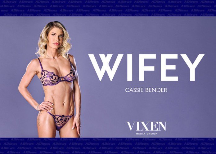 Hotwife Cassie Bender Stars in New WIFEY Scene with Adult Superstar Damion Dayski