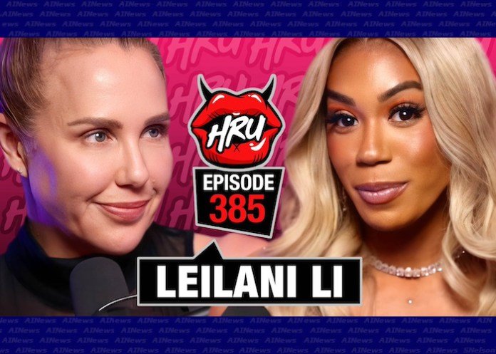 Leilani Li Guests on Holly Randall Unfiltered 