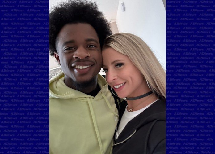 Tiffani Time vs. Damion Dayski in Rare BG Scene