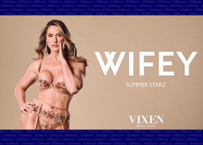 WIFEY Releases New Seductive Scene Featuring Summer Starz Alongside Sheem