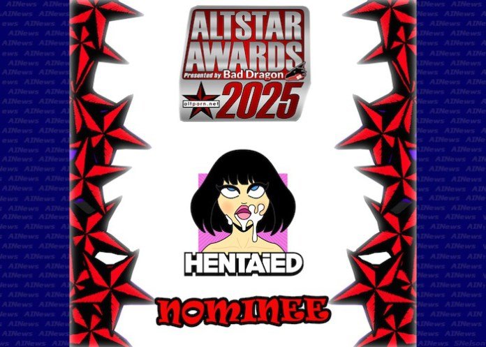 Will the 3rd Time Be the Charm for Hentaied at AltStar Awards?
