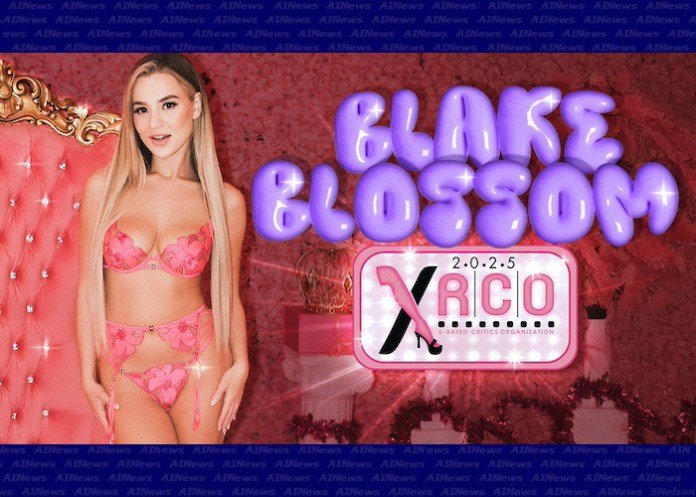 Blake Blossom Celebrates Nominations for the 2025 XRCO Awards
