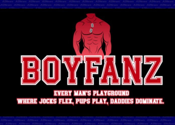 BoyFanz.com All Male Content Creator Platform
