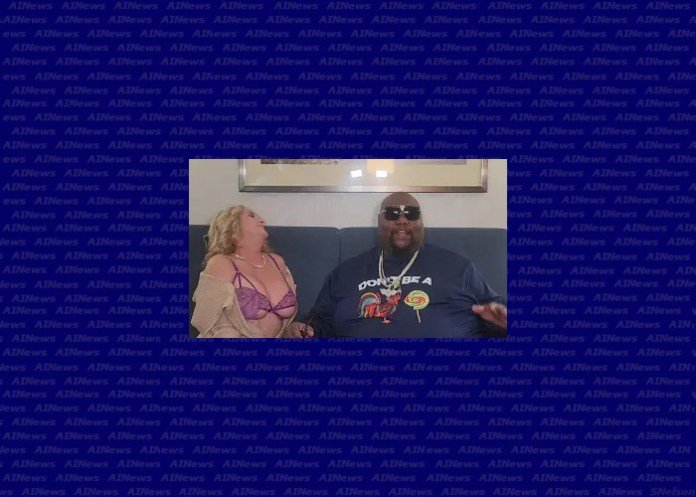 Bridgette Daniels Sits Down with KJAG Radio’s Big Will at EXXXOTICA Expo 2025 in Chicago