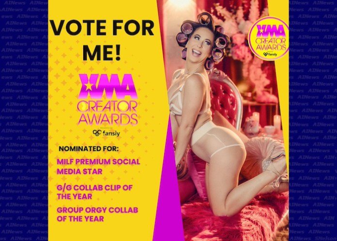 Cherie DeVille Nominated for Three 2025 XMA Creator Awards