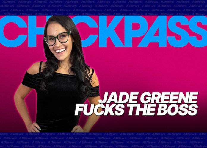 Jade Greene Seduces Her Boss in Latest ChickPass Amateurs Scene