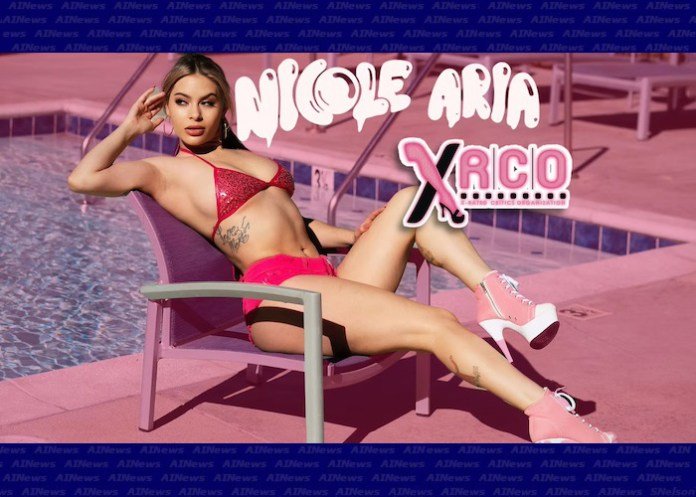 Nicole Aria To Present At 2025 XRCO Awards