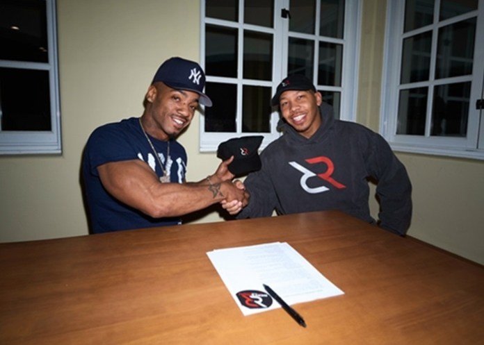 Ricky’s Room Signs Mazee the Goat to 1-Year, Multi-Scene Deal