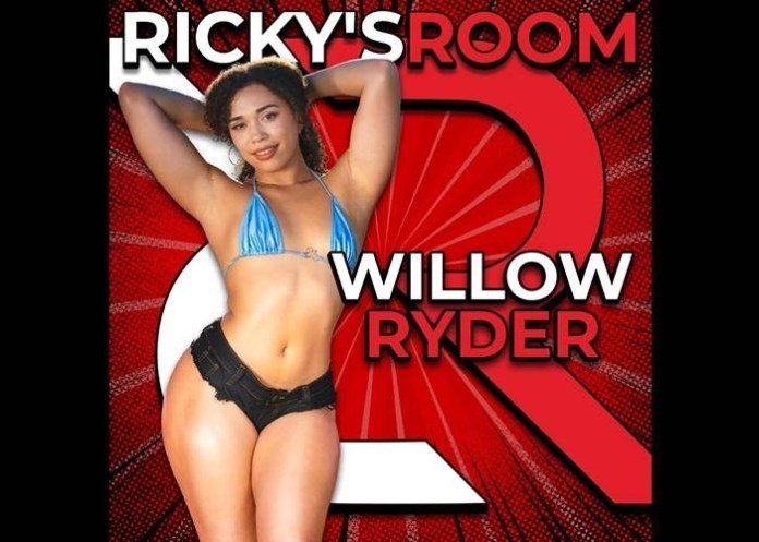 Ricky’s Room Signs Willow Ryder to 1-Year, Multi-Scene Deal