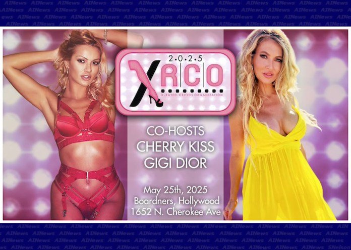 Stars Shine Bright at the 2025 XRCO Awards in Hollywood