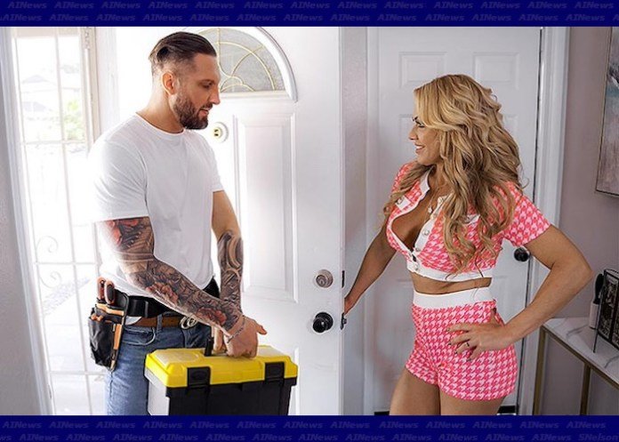Taylor Vixxen Gets Her Pipes Cleaned in Latest From MYLF