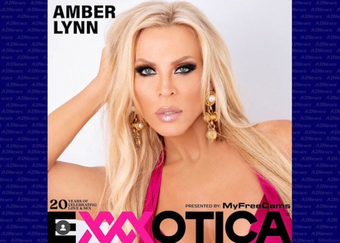 Adult Movie Legend Amber Lynn to Appear at Exxxotica Miami