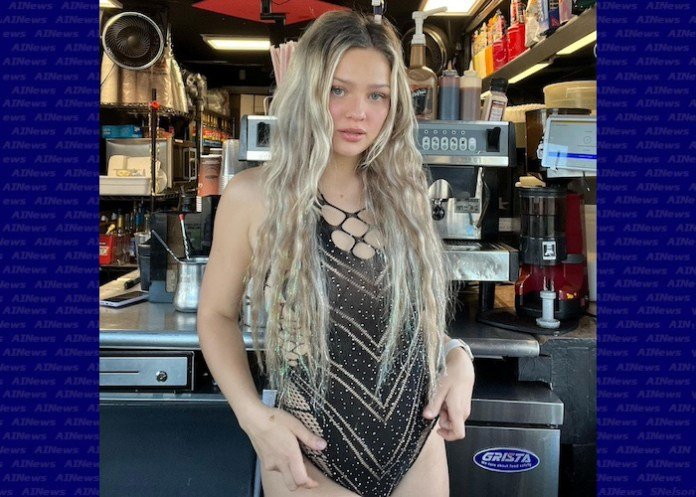 Banned in Seattle, Back in a Bikini: Venessa’s Butt Returns to the Barista