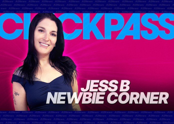 ChickPass Amateurs Newbie Corner Features MILF Jess B