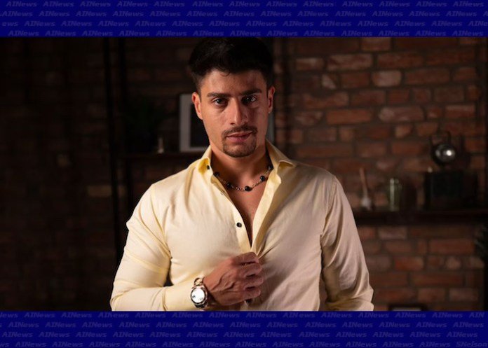 Dave Candle Reflects On His Journey From Football Field To Adult Film Frontman