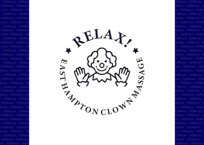 EAST HAMPTON CLOWN MASSAGE CELEBRATES JUNETEENTH BY LIBERATING YOUR MUSCLES WITH GIGGLES AND SILLY STROKES  