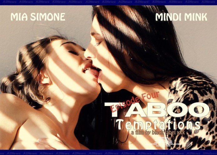 Mindi Mink Releases “Taboo Temptations: Episode 4.”