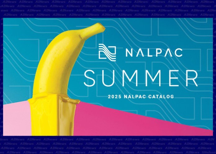 Nalpac Releases 2025 Summer Catalog 