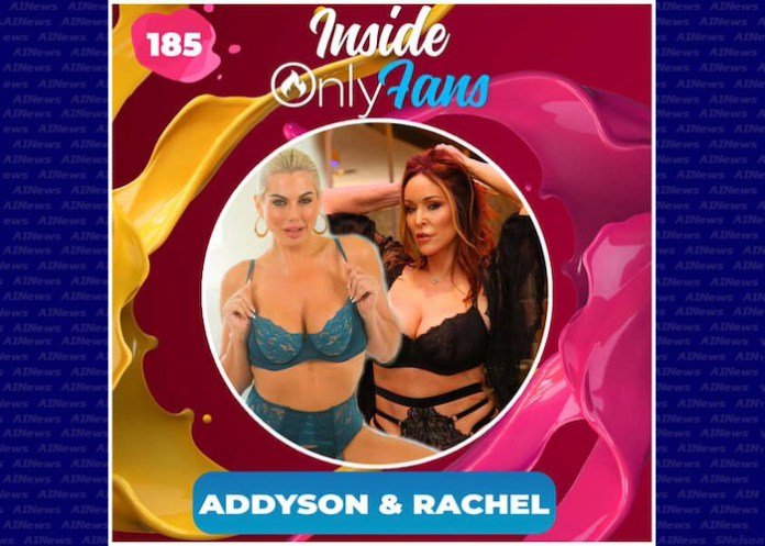 Rachel Steele, Addyson James Talk Foot Fetishes, Milk Men and More on Inside OnlyFans Podcast