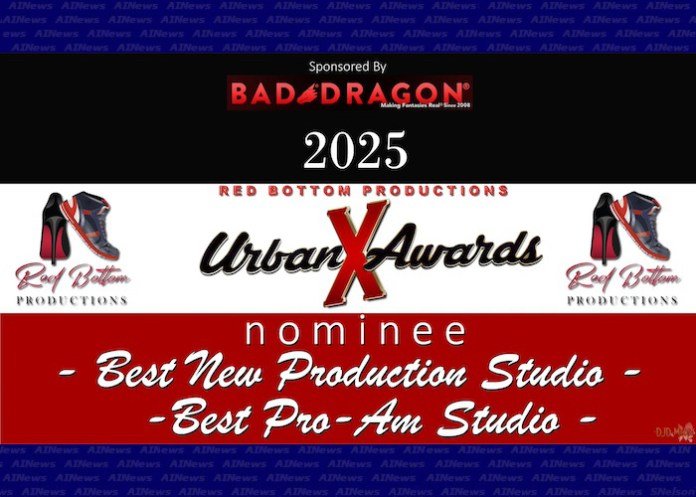 Red Bottom Productions Receives Two 2025 Urban X Award Nominations