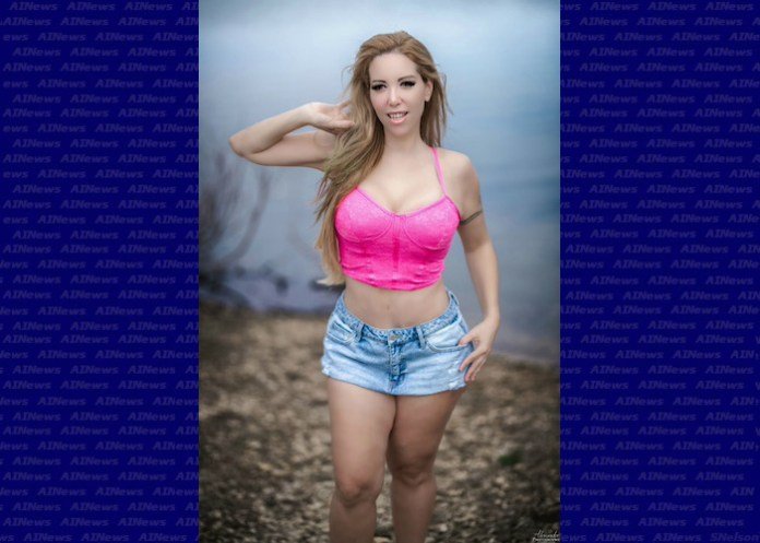 Sofia ZaragozaXXX to Direct Her First Reverse Gang Bang Scene Starring Johnny the Ninja — Casting Now Open