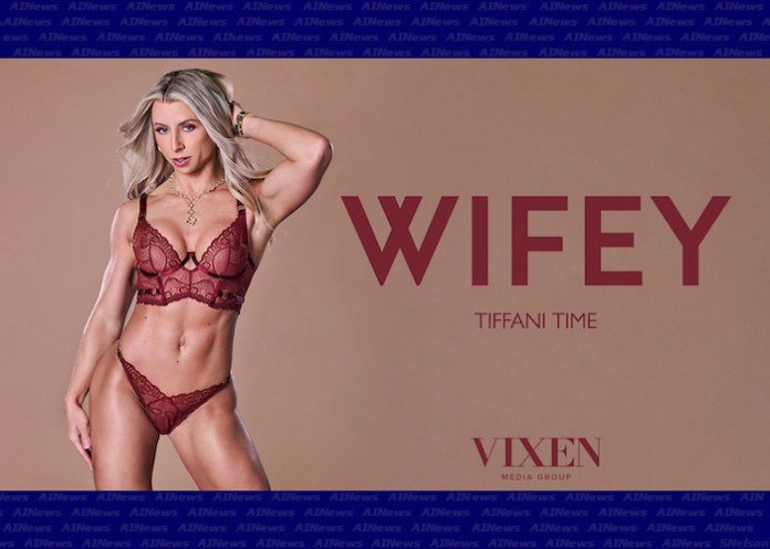 Tiffani Time Stars in New WIFEY Scene with Jax Slayher