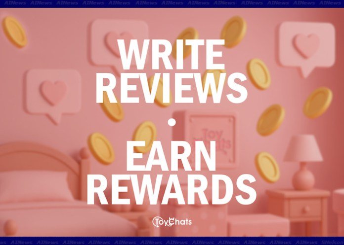ToyChats Expands Reviewer Program with New Referral Rewards