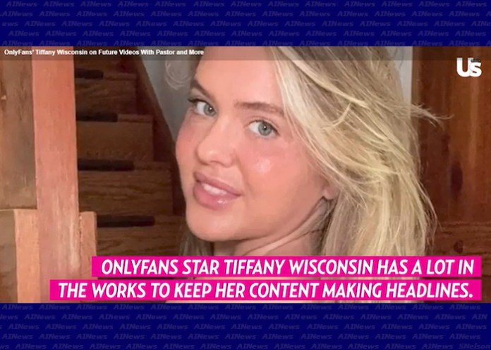 Wisconsin Tiff Teases Pastor, Amish & 90-Year-Old Fantasy Videos in New Us Weekly Feature
