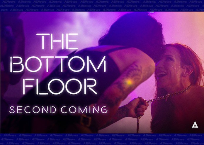 Adult Time Releases Second Episode of Siouxsie Q, Michael Vegas’ The Bottom Floor  