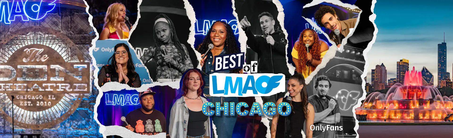 Best Of LMAOF: Chicago