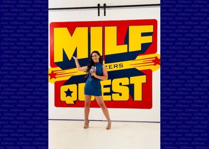 Cherie DeVille Savors the Sweet Success of Brazzers’ Hit Series MILF Quest