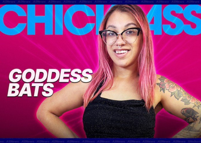 ChickPass Amateurs Delivers a Creampie to Hot Housekeeper Goddess Bats