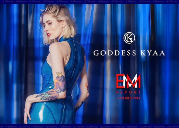 Coxxx Models Star Kyaa Chimera Goes Deep in Exclusive Interview with EMMReport