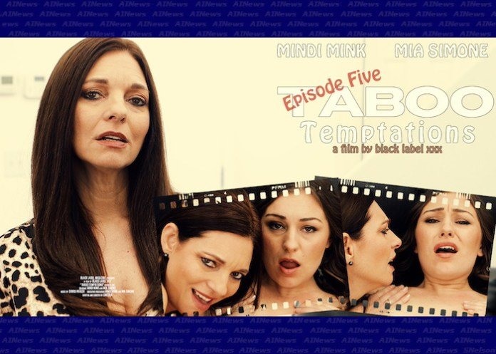 Mindi Mink Releases the Finale of Taboo Temptations