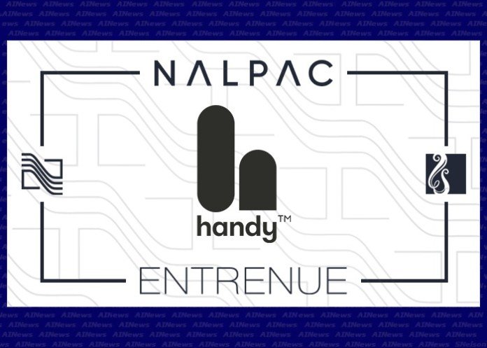 Nalpac/Entrenue Announce Exclusive US Distribution of The Handy and Ohdoki Products