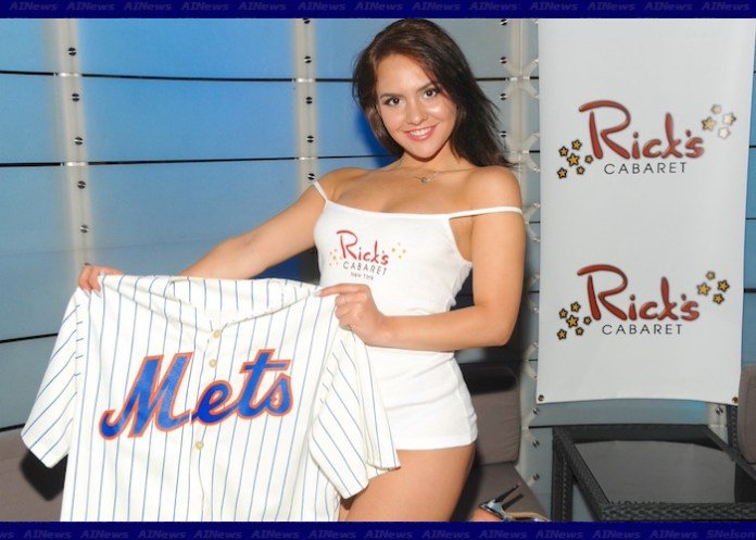 Post-Game Parties at Rick’s Cabaret New York Are a Big Hit With Baseball Fans