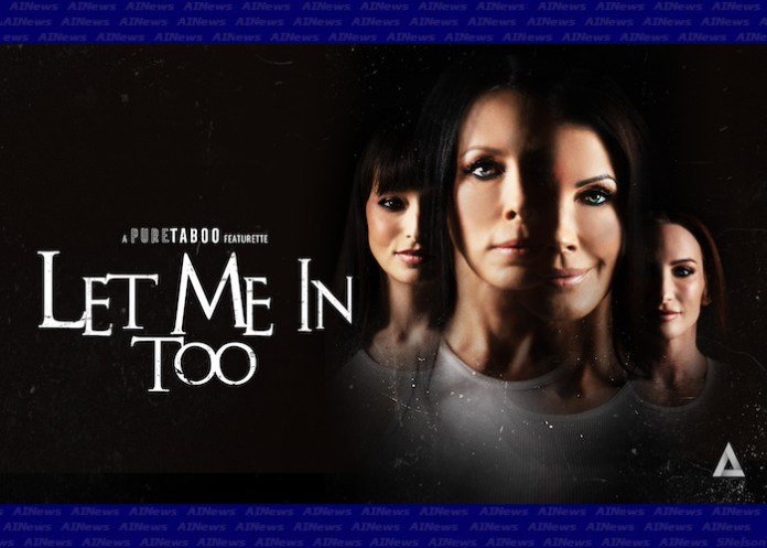 Pure Taboo Unleashes Dark Sequel Let Me In Too, Co-Created by Reagan Foxx, Shay Sights