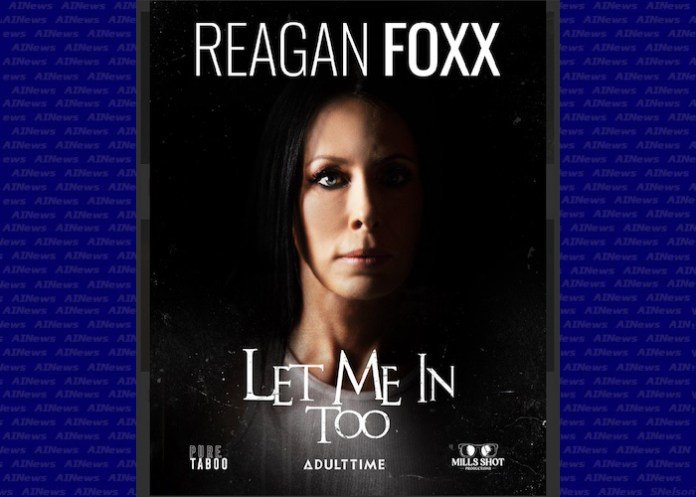 Reagan Foxx Reprises Her Award-Nominated Role In Let Me In Too