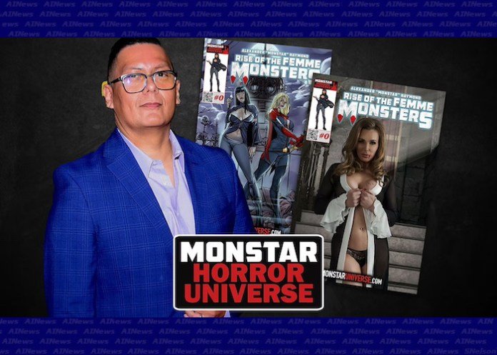 Rise Of The Femme-Monsters Comic Book Seeks Spicy Cover Models For New Issues