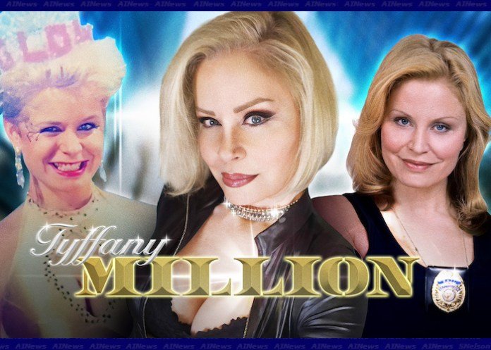 Tyffany Million Series “Wife, Mom, Bounty Hunter” is Re-Released for Streaming