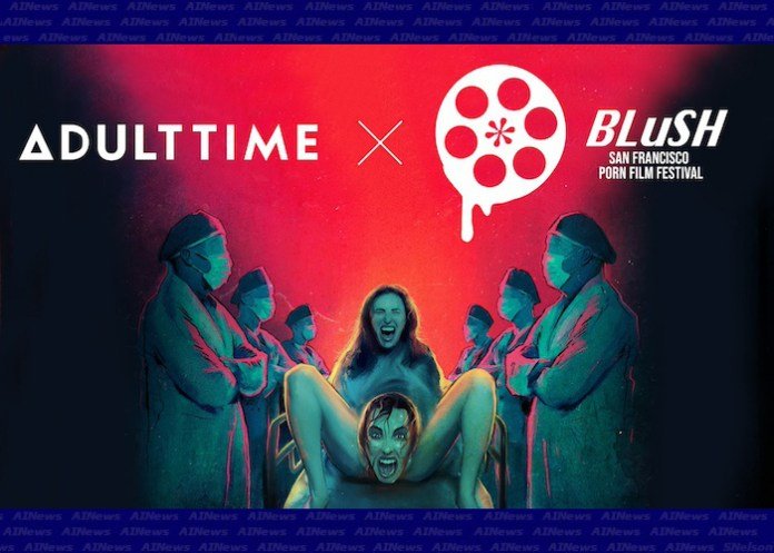 Adult Time Sponsors 2025 San Francisco PornFilmFestival, with Birth Selected for Screening