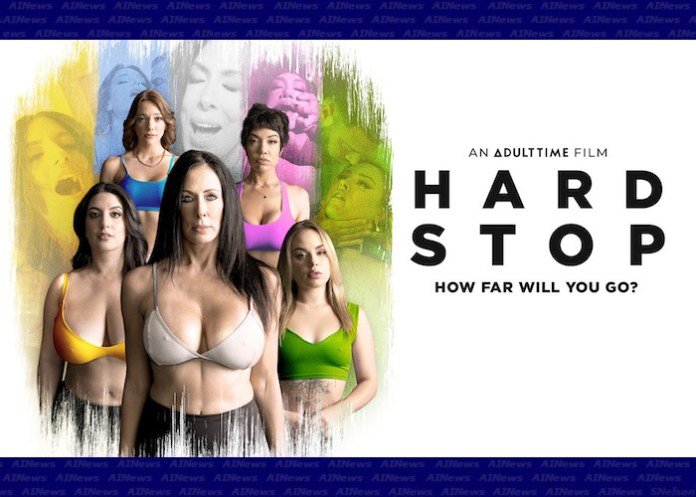 Bree Mills’ Hard Stop Hits Adult Time with a Fierce Story of Sex, Secrets and Survival