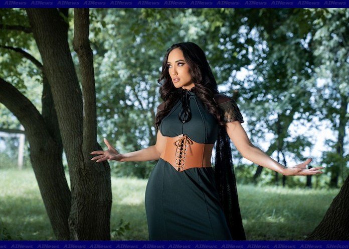 Chloe Amour Makes Cosplayground Debut in The Witcher XXX: A Porn Parody – Part 1