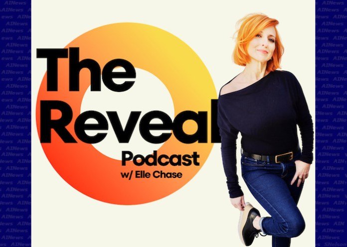 Elle Chase Dives Headfirst into Modern Intimacy with The Reveal Podcast with Elle Chase