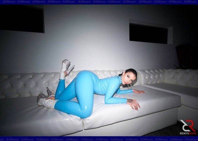 Latex & Lust! Ricky’s Room Drops Hot New Ivy Lebelle Anal Scene