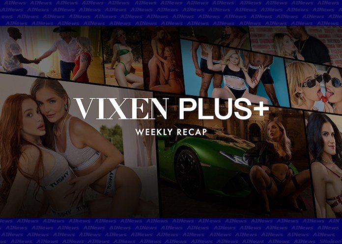 Lexi Lore Stuns In The Blueprint Part One In This Week’s Vixen Plus Recap